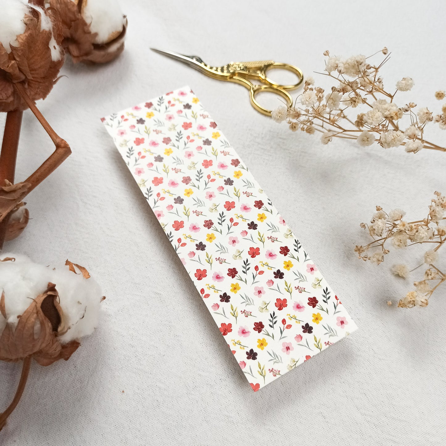 Marque-page - Liberty chérie